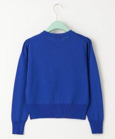 TOCCA 【洗える】BOW TIE KNIT カーディガン