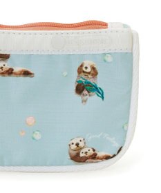 LeSportsac KEY CARD HOLDER/フローティングシーオッターズ