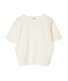 earth music&ecology デザインネックウラケプルオーバー