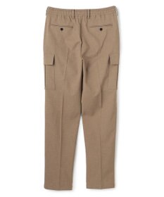 JOSEPH HOMME 【新素材】テクノクロスストレッチ　ドローコード付きストレートカーゴパンツ / HOVE CARGO