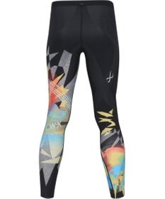 CW-X 【MEN】 CW-X スポーツタイツ 【イチローシグネチャ―モデル 2025】 ロング 足首丈 下半身フルサポート 運動時の筋肉の疲労軽減 マラソン 球技 スキー メンズ HZO089 /ワコール