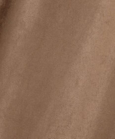 J.PRESS LADIES L マイクロライトスエード ワイド パンツ