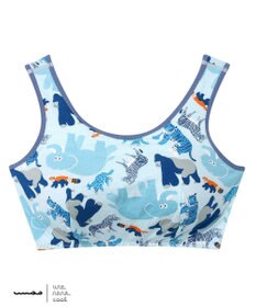 une nana cool MADE WITH 京都市動物園 ナイトアップブラ　