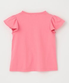 ANY KIDS 【WEB限定/すみっコぐらし】ポシェットTシャツ