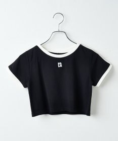 WEGO ラインデザインちびT