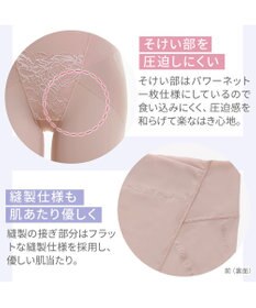 BRADELIS New York 【BRADELIS NewYork peace】　細く見えるガードル23