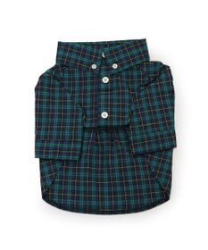 PET PARADISE J.PRESS タータンチェック シャツ 小型犬
