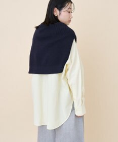 AMERICAN HOLIC オックスベーシックシャツ