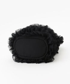 LA BAGAGERIE 【MONICA】チュールフリル2WAYバッグ