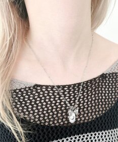 WEGO Lジャラトップネックレス