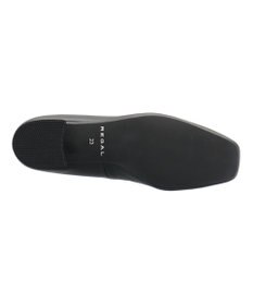 REGAL FOOT COMMUNITY 【リーガルレディース】F89Q バックル付きスクエアパンプス