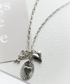 WEGO Lジャラトップネックレス