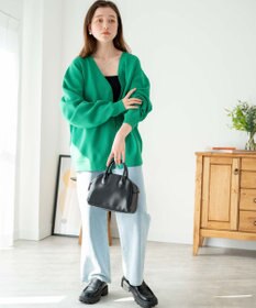 WEGO スポンジカーディガン