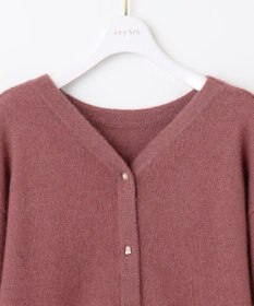 ANY SIS 【2WAY】ウールブレンド ニット