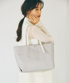 TOPKAPI 【新色追加】【Breath TOPKAPI】Aerial エアリアル ナイロン カラーストラップ付き A4 トートバッグ /軽量