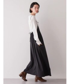 AMERICAN HOLIC 丈違いキャミワンピース