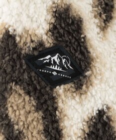 JOSEPH ABBOUD MOUNTAIN 【UNISEX】アニマルカモフラージュ ブルゾン