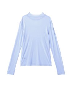 YECCA VECCA ハイネックシアートップス