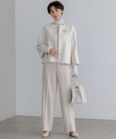 23区 ベルト付き 2WAY トートバッグ