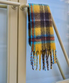 AMERICAN HOLIC アソートシャギーマフラー