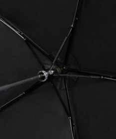 MOONBAT 【 遮光率100％/遮熱/UV】PAUL&JOE ACCESSOIRES(ポール&ジョー) 晴雨兼用日傘  Lovely daisy  クリザンテーム ヌネット 折りたたみ傘 竹手元