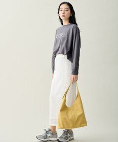 ANY 【Sサイズあり】アソートロゴルーズTシャツ