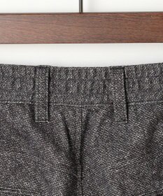 JOSEPH ABBOUD 【ウエストも伸びる！/ストレッチ】エアロムリネ コンフォートジャージ パンツ