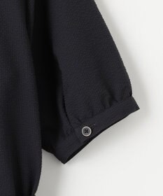 J.PRESS LADIES S 【洗える・吸水速乾】DRYライトサッカー ワンピース