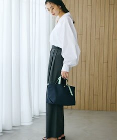 TOPKAPI 【新色追加】【Breath TOPKAPI】Aerial エアリアル ナイロン カラーストラップ付き トートバッグ /軽量