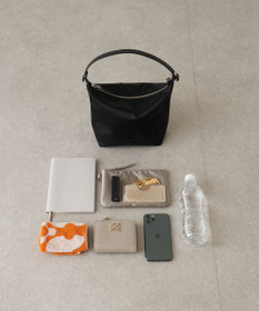 russet シンプルショルダーバッグ【クラウズナイロン】(CE-1467)