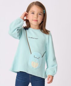 ANY KIDS 【すみっコぐらし】ポシェット トレーナー