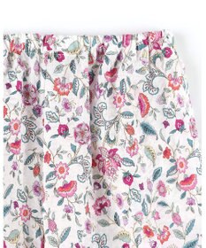 WACOAL ワコール_リラックス＆スリープ パジャマ 7分袖 長袖 長ズボン 綿100%(本体) ミントン レディース NDT255 /ワコール