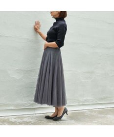 MODE ET JACOMO <MODE ET JACOMO>ビジューバックルパンプス