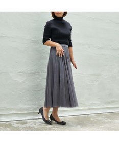 MODE ET JACOMO <MODE ET JACOMO>ビジューバックルパンプス