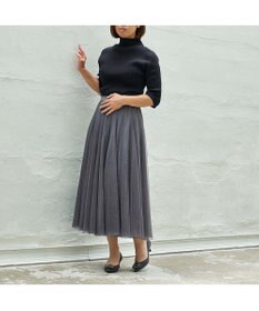 MODE ET JACOMO <MODE ET JACOMO>ビジューバックルパンプス