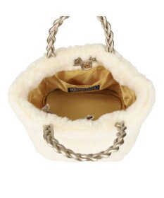 ROOTOTE 1262【エコファートート】LT.デリ.ファーバスケット-A