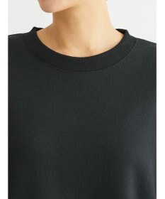 Green Parks ・ＳＵＧＡＲ　ＳＰＯＯＮ　ラッフルショルダースウェット