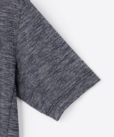 JOSEPH ABBOUD MOUNTAIN 【ゆったり】ドライクールスキンアウトドアポロシャツ