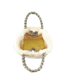 ROOTOTE 1262【エコファートート】LT.デリ.ファーバスケット-A