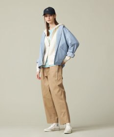 J.PRESS YORK STREET 【UNISEX】UNIVERSAL OVERALL×YORK STREET ペインターパンツ