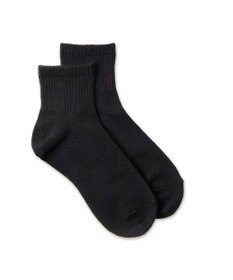 WEGO 無地アンクルソックス