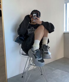 WEGO 厚底ボリュームダッドスニーカー