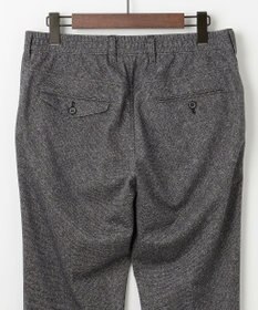 JOSEPH ABBOUD 【ウエストも伸びる！/ストレッチ】エアロムリネ コンフォートジャージ パンツ