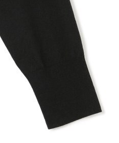 23区 L 【洗える】エンブロイダリーレース カーディガン