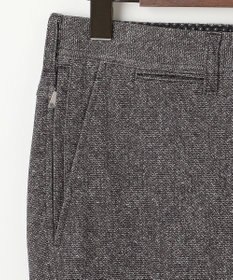 JOSEPH ABBOUD 【ウエストも伸びる！/ストレッチ】エアロムリネ コンフォートジャージ パンツ