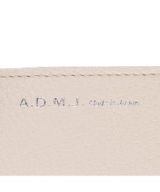 A.D.M.J. 【牛革】モーツァルト　スリムウォレット