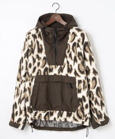 JOSEPH ABBOUD MOUNTAIN 【UNISEX】アニマルカモフラージュ ブルゾン