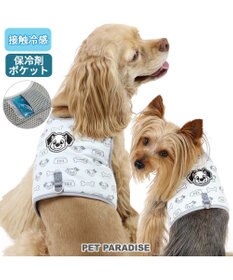 PET PARADISE ディズニー 101匹わんちゃん 保冷剤ポケット付き ハーネス Ｓ 小型犬