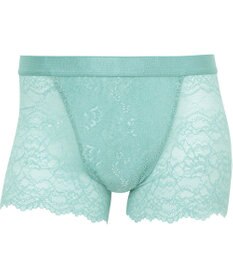 WACOAL MEN WACOAL MEN 【レースボクサー】 ボクサーパンツ ユニセックス 通気性 スカラ始末(裾部分) マチ部分の肌側は綿素材 レディース メンズ WT8822 /ワコールメン