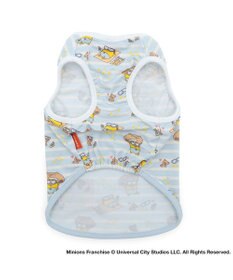 PET PARADISE ミニオン ボブ ティム エコメイド タンクトップ 小型犬